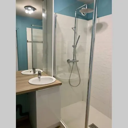 Bel 4 Personnes Balcon, Centre *