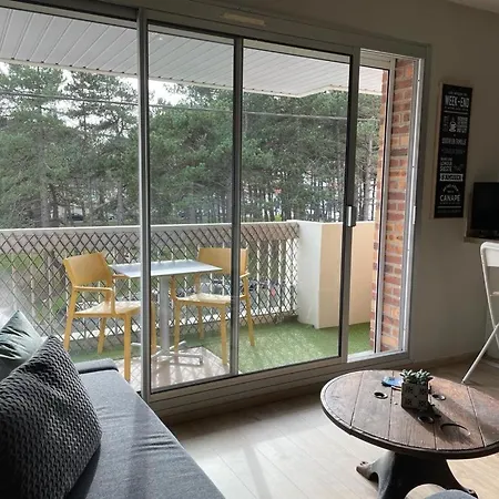 Bel 4 Personnes Balcon, Centre 公寓 *