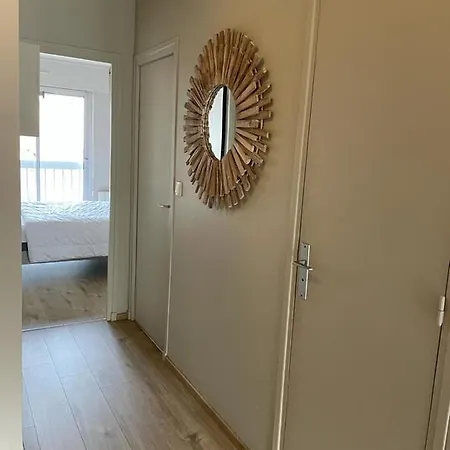 Bel 4 Personnes Balcon, Centre