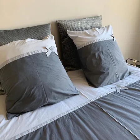 Bel 4 Personnes Balcon, Centre 公寓 勒图凯－巴黎普拉日