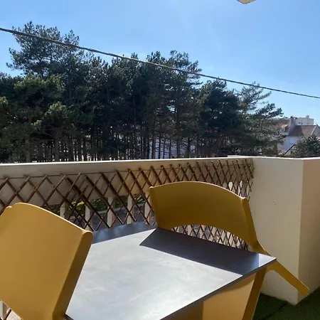 公寓 Bel 4 Personnes Balcon, Centre *