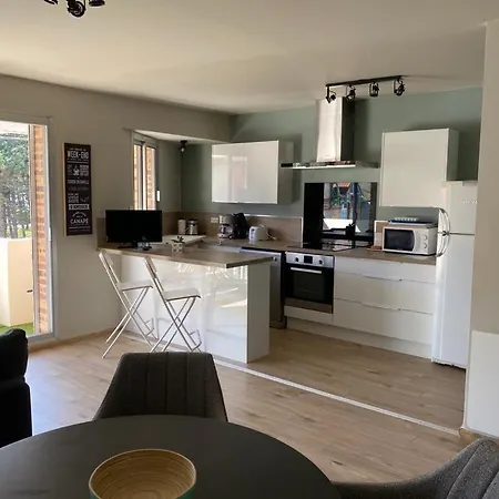 Bel 4 Personnes Balcon, Centre *