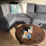 Bel 4 Personnes Balcon, Centre Apartamento