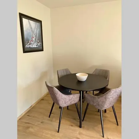 Daire Bel 4 Personnes Balcon, Centre *