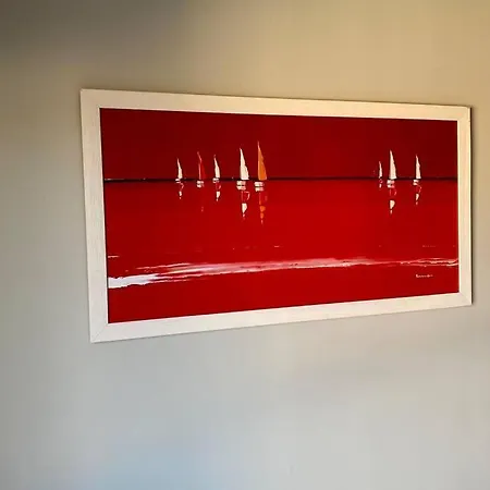 Apartmán Bel 4 Personnes Balcon, Centre