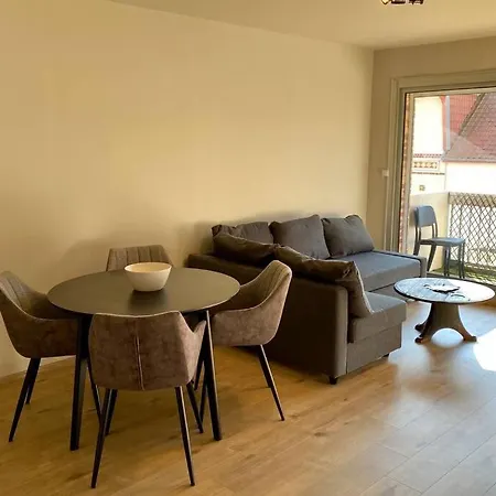 Daire Bel 4 Personnes Balcon, Centre *