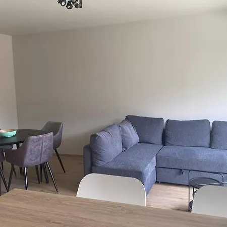 Daire Bel 4 Personnes Balcon, Centre *