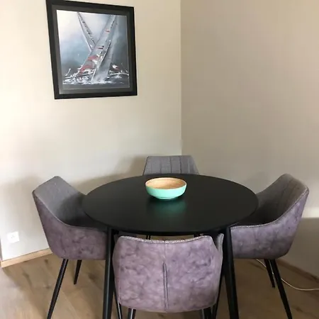 Apartmán Bel 4 Personnes Balcon, Centre Le Touquet