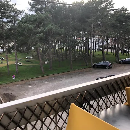 Bel 4 Personnes Balcon, Centre * Le Touquet