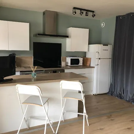 Bel 4 Personnes Balcon, Centre Le Touquet