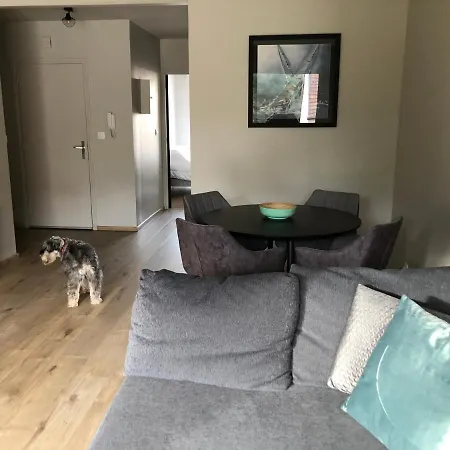Daire Bel 4 Personnes Balcon, Centre *