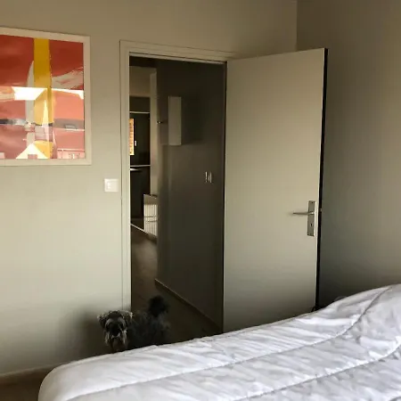 Apartmán Bel 4 Personnes Balcon, Centre