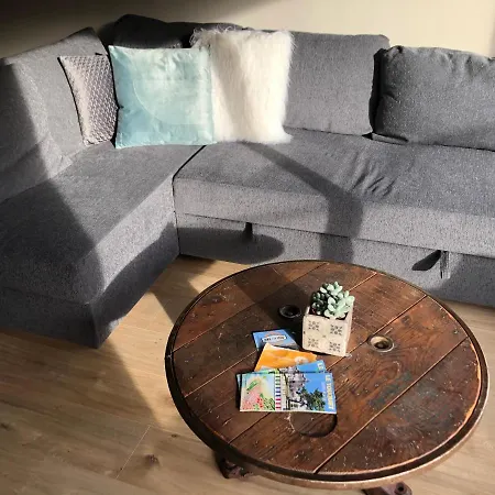 Bel 4 Personnes Balcon, Centre شقة