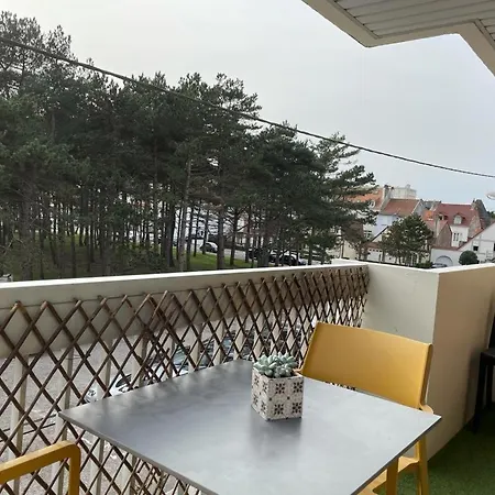 شقة Bel 4 Personnes Balcon, Centre *