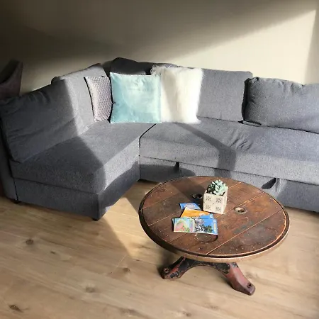 Bel 4 Personnes Balcon, Centre Daire Le Touquet