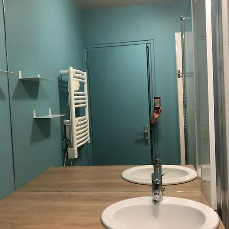 Apartmán Bel 4 Personnes Balcon, Centre Le Touquet