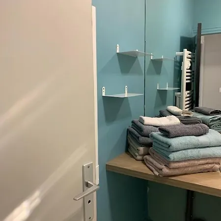 Apartman Bel 4 Personnes Balcon, Centre