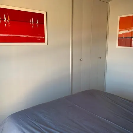 Bel 4 Personnes Balcon, Centre Daire