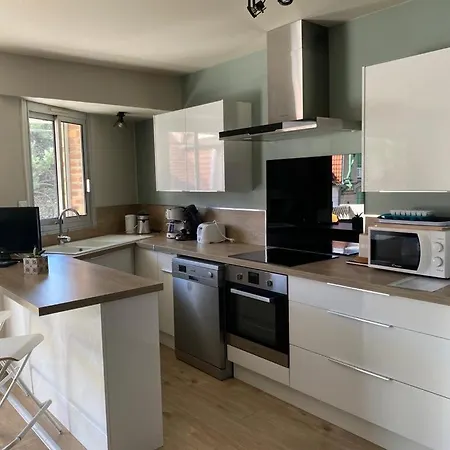 Bel 4 Personnes Balcon, Centre Le Touquet