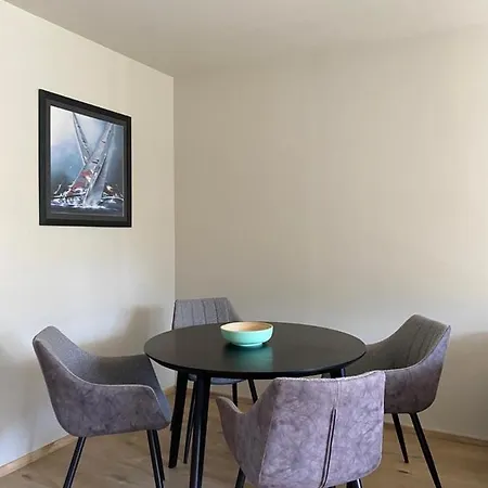 Bel 4 Personnes Balcon, Centre Daire Le Touquet