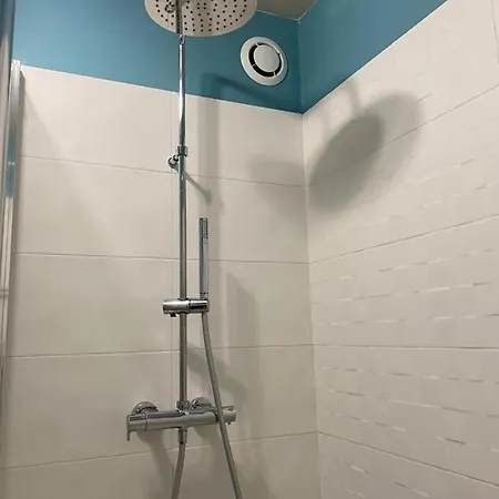 Bel 4 Personnes Balcon, Centre Apartmán *