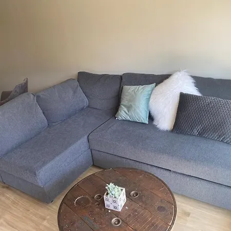 Bel 4 Personnes Balcon, Centre