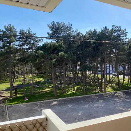 Bel 4 Personnes Balcon, Centre * Le Touquet