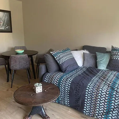 Bel 4 Personnes Balcon, Centre Le Touquet