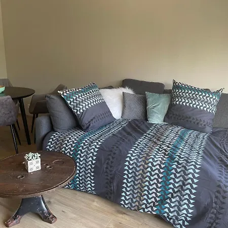 Bel 4 Personnes Balcon, Centre Apartman Le Touquet