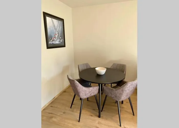 Lejlighed Bel 4 Personnes Balcon, Centre *