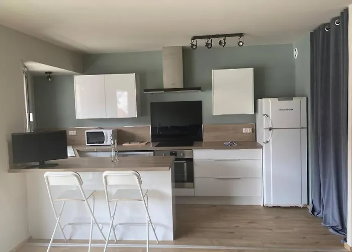 Lejlighed Bel 4 Personnes Balcon, Centre Le Touquet