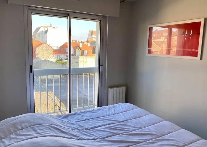 Bel 4 Personnes Balcon, Centre *