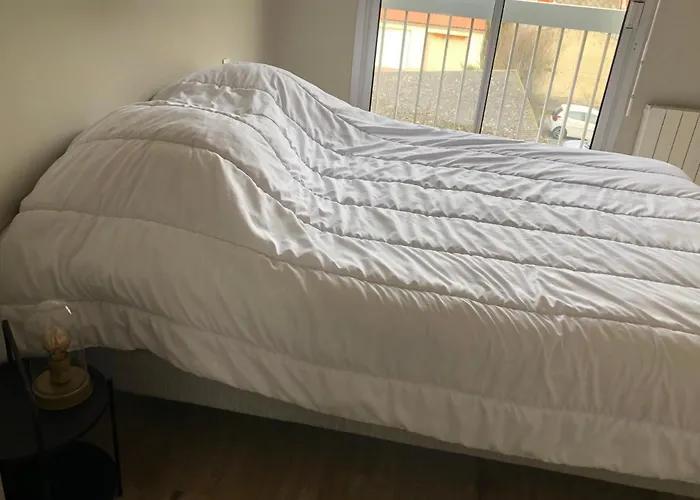 Bel 4 Personnes Balcon, Centre * Le Touquet