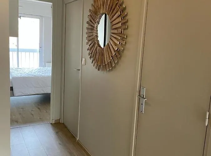 Bel 4 Personnes Balcon, Centre