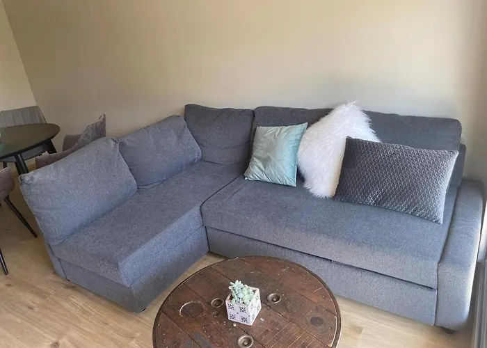 Bel 4 Personnes Balcon, Centre